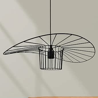 Bamyum Genova Vertigo Lampe 100% Metall Ø50 cm 1 Flammig Pendelleuchte